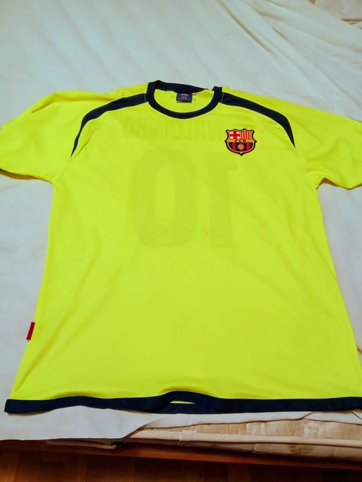 Camisola Barcelona