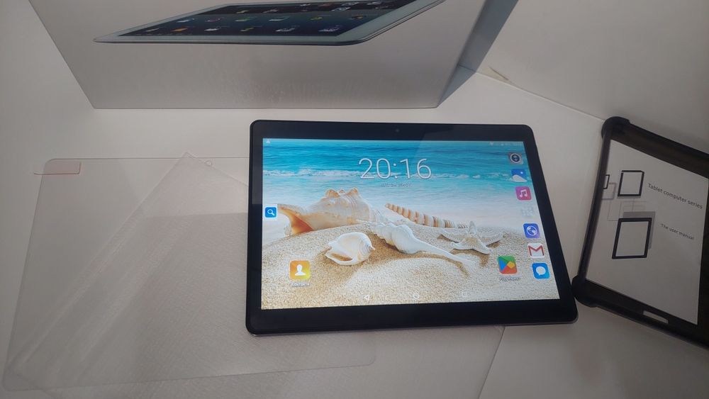 Планшет IPAD 10 дюймів 4/64 Android 11: 2 999 грн. - Планшетні комп ...