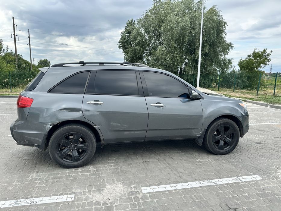 Acura Mdx 2 3.7 2007