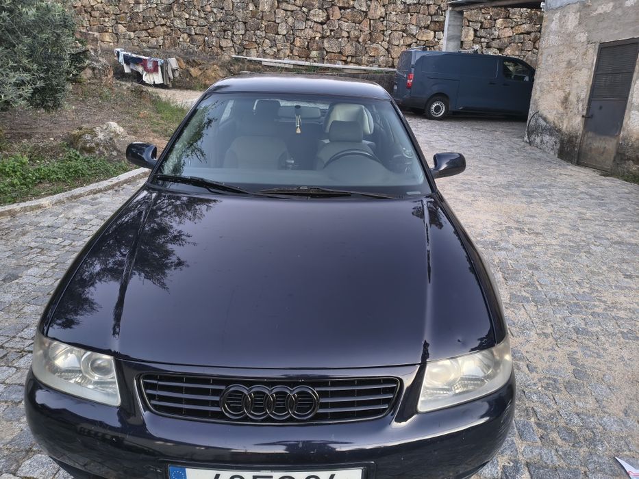 Vendo Audi a3 tdi 1.9 — photo 4