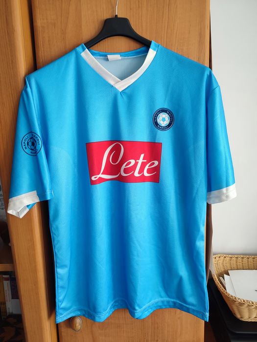 Koszulka piłkarska Fc Napoli Hamsik L