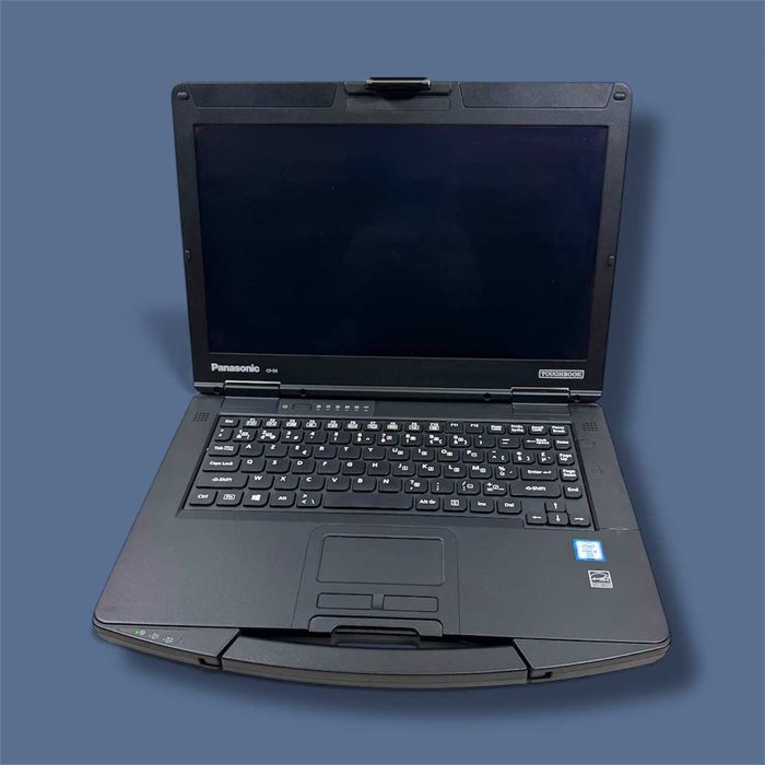 Pancerny laptop Panasonic TouchBook CF-54