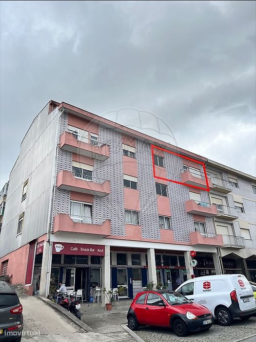 Apartamento T2 para venda — Rio Tinto, Porto