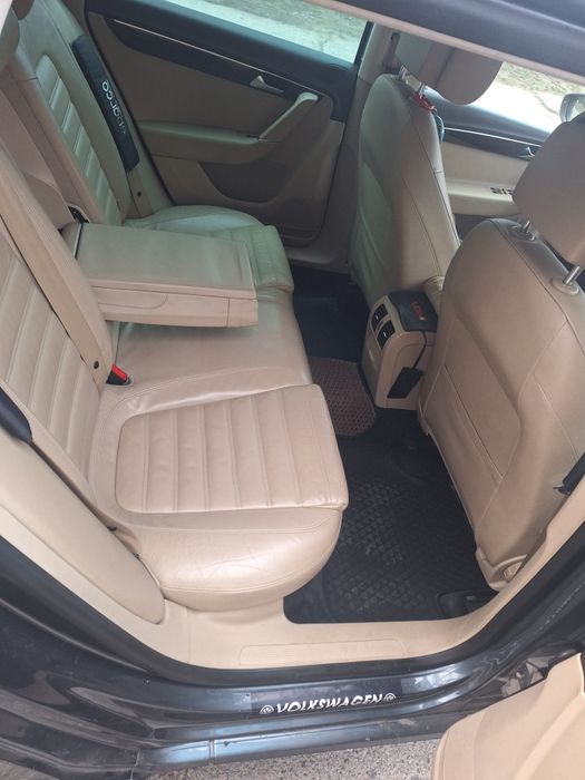 Volkswagen passat B7