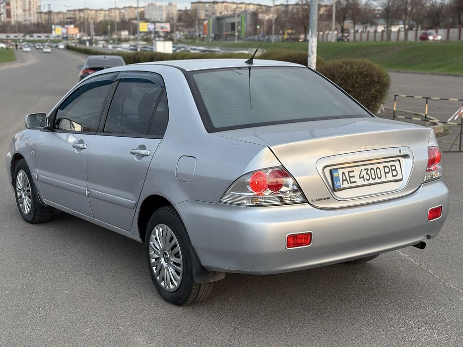 Mitsubishi Lancer 9 1.6 ГБО