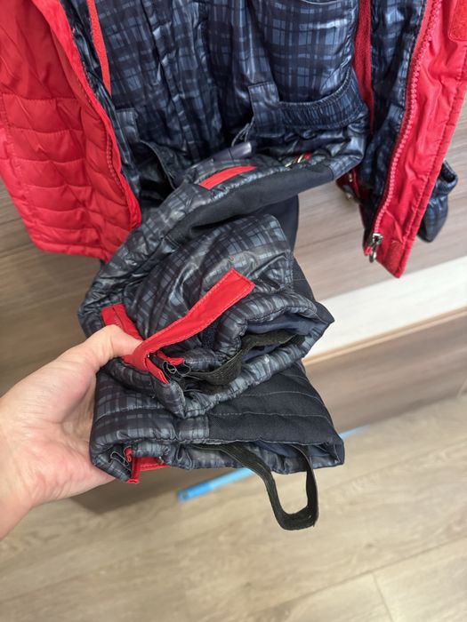 Зимовий термо комбінезон Chicco 86