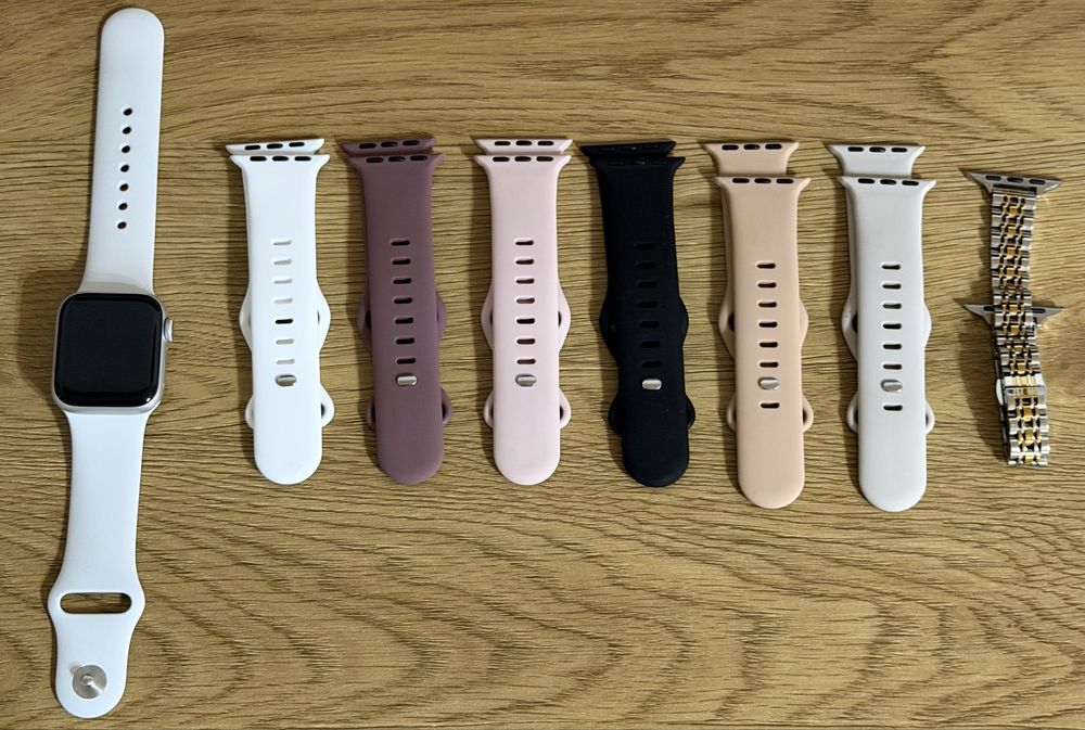 Apple Watch SE 2 Gen GPS+Cellular 40 mm