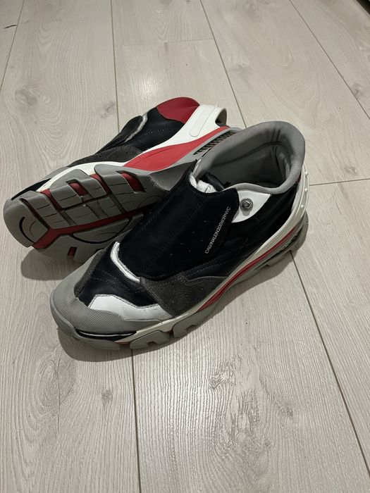 raf simons x calvin klein