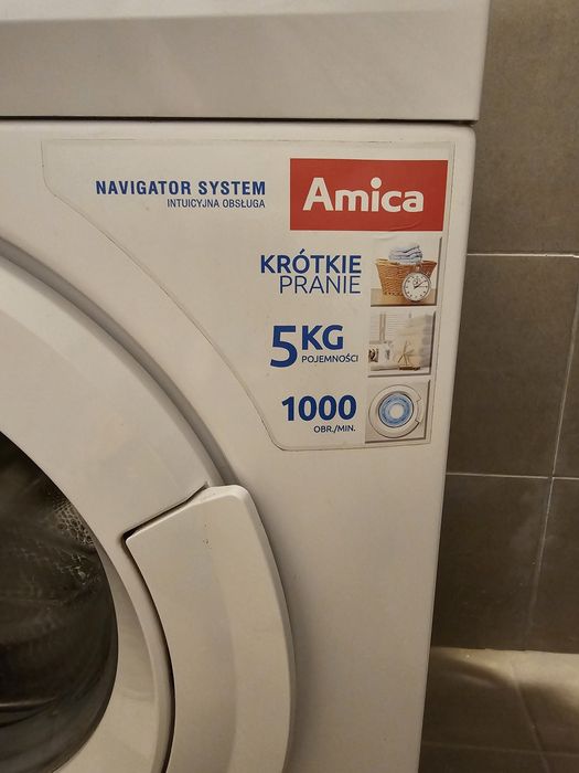 Pralka Amica super stan.