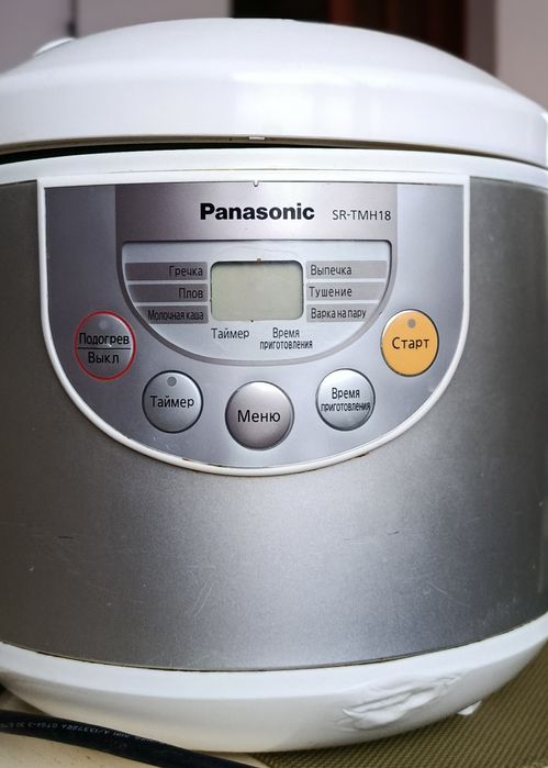 Мультиварка Panasonic