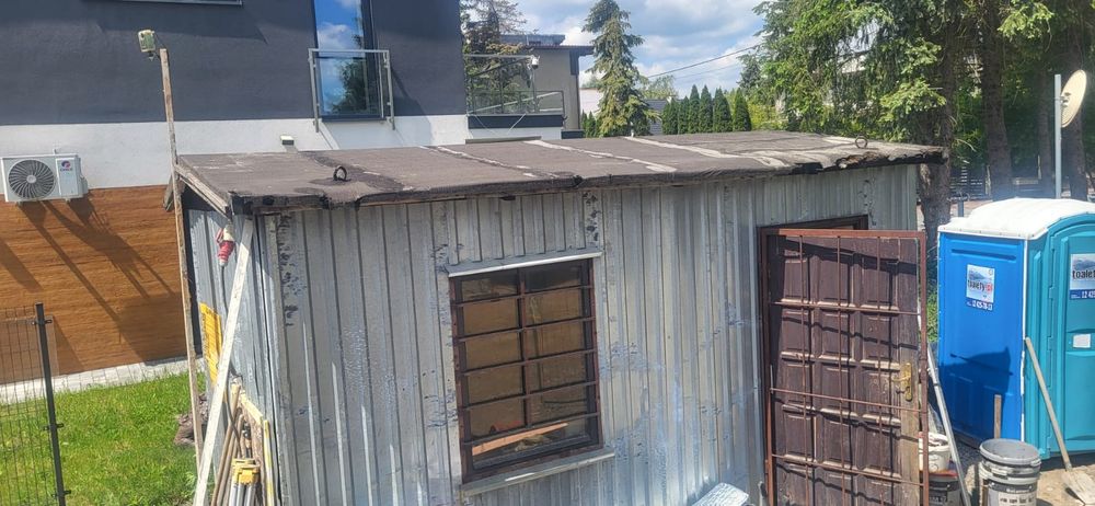 Kontener socjalny