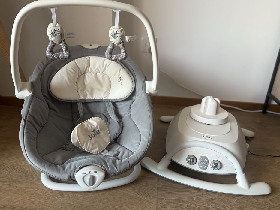Baloiço de bebé - Joie Sansa 2 in 1