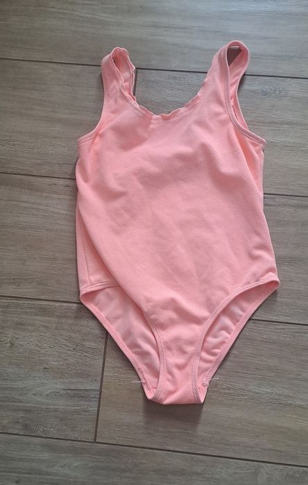 Strój  kąpielowy jednoczęściowy 140 dla dziewczynki