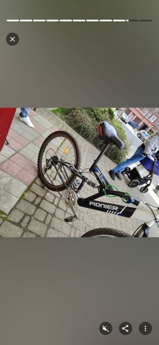 Rower pionier mtb