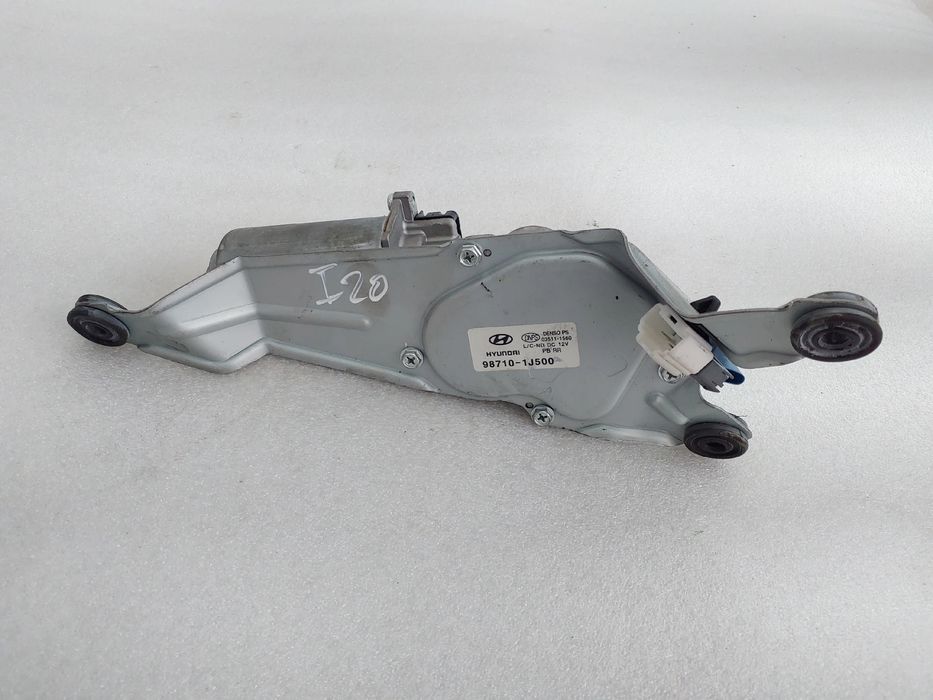 Motor limpa vidros trás HYUNDAI i20 (PB, PBT)