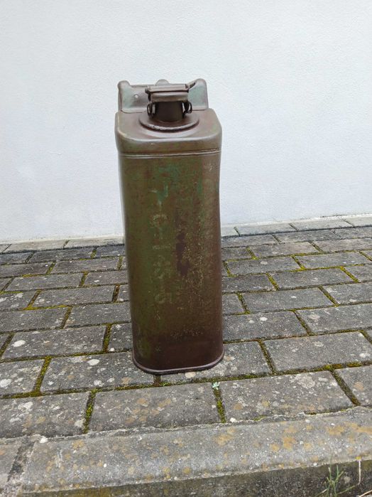 Jerrican Militar USA