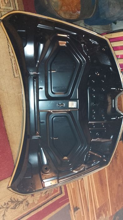 Maska samochodowa Renault Clio