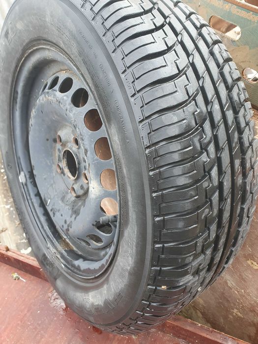 Колесо VW R15 205/60