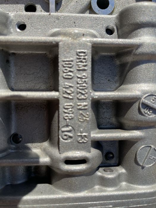Продам  б/у гідроблок zf 5hp19
