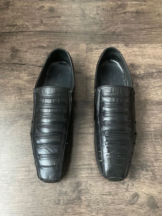 Туфлі мокасини Braska  43 р