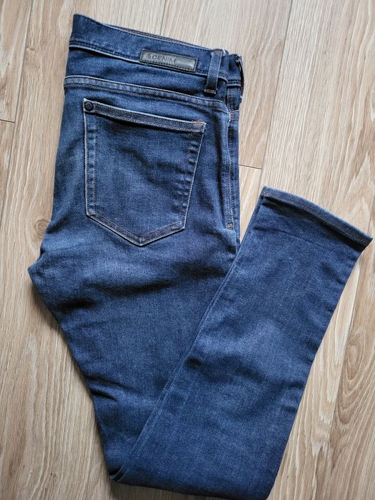 Spodnie jeans H&M r. 30/32