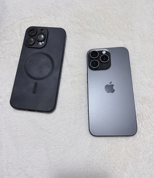 IPhone 15 pro max 265GB