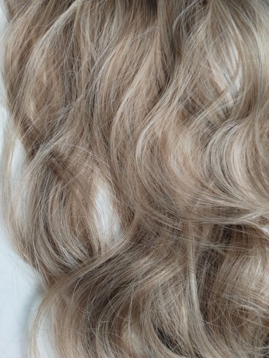 Włosy clip in 1 gęsta taśma 65 cm