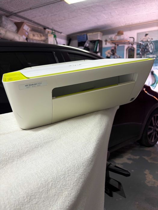 Impressora hp Desk Jet 2134