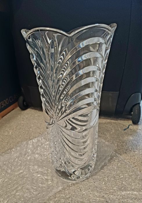Jarro de Cristal Prensado