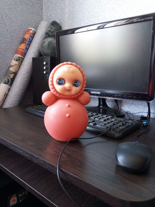 Продам ретро неваляшки