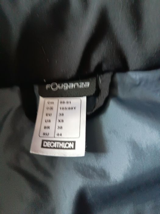 Bezrękawnik jeździecki Fouganza