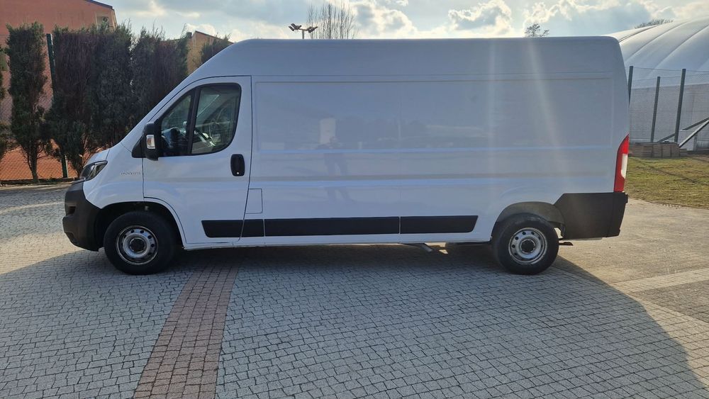 Fiat DUCATO  Fiat Ducato L3H2 2,3 140 km