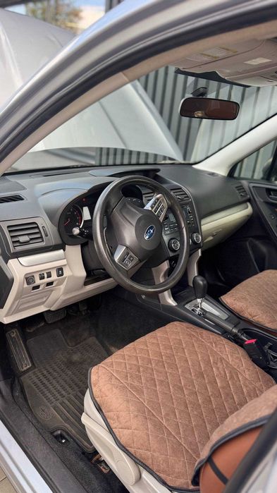 Subaru Forester 2015 VIN JF2SJABC2FH587638 фото оголошення 16 з 24