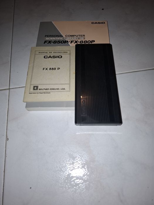 Calculadora casio