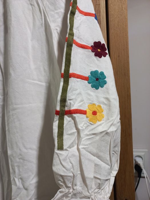 Вишиванка вишивана сорочка