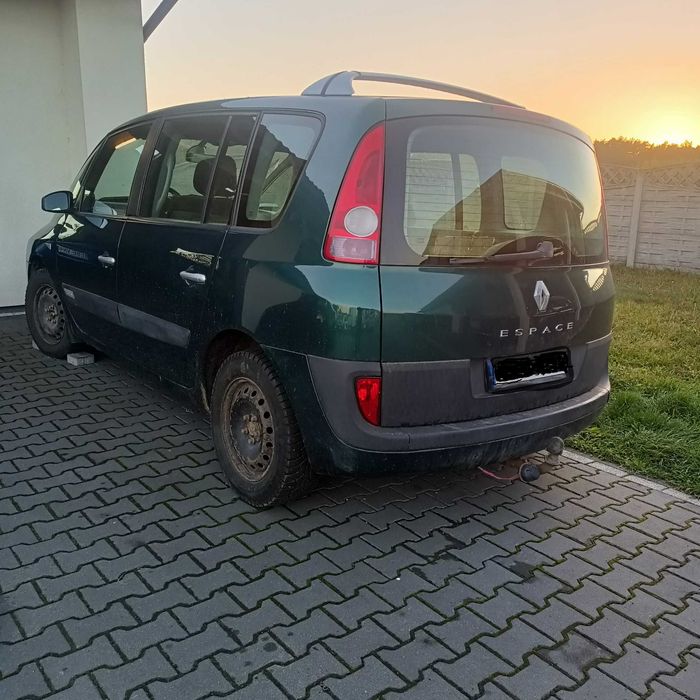 Renault Espace 2.0