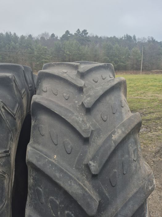 Opona rolnicza 520/85-38  20.5-38 Kleber 1 szt