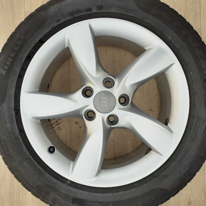 Диски Audi R17 5x112 A3 VW CC Golf Passat Skoda Superb Yeti Seat Leon