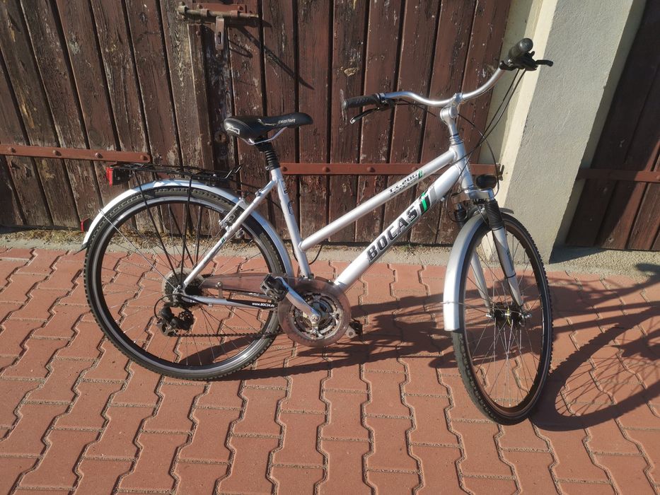 Rower bocas 28  stan używany sprawny
