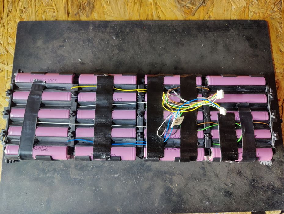 Bosch powerpack 400 - bateria