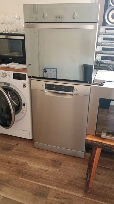 Zmywarka piekarnik mikrofalówka okap