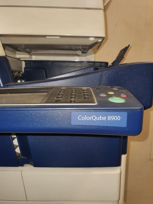 Impressora xerox colorqube 8900