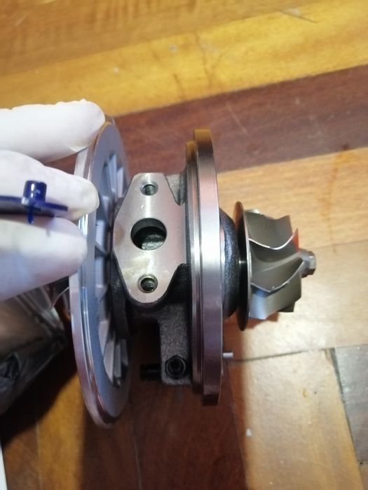 Турбо картридж для Тубіни Garret BMW 330d