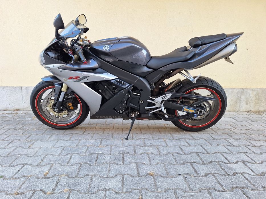 Yamaha YZF  R1 2004