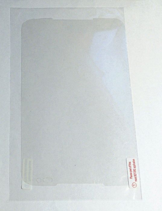 Универсальная защитная пленка. Для планшетов A1000, A1010, A1020 (7")