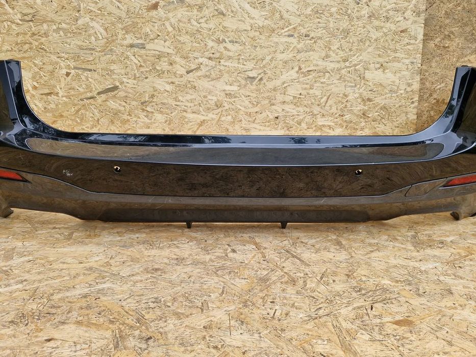 bmw 5 g31 m pakiet lci zderzak tył 8080630