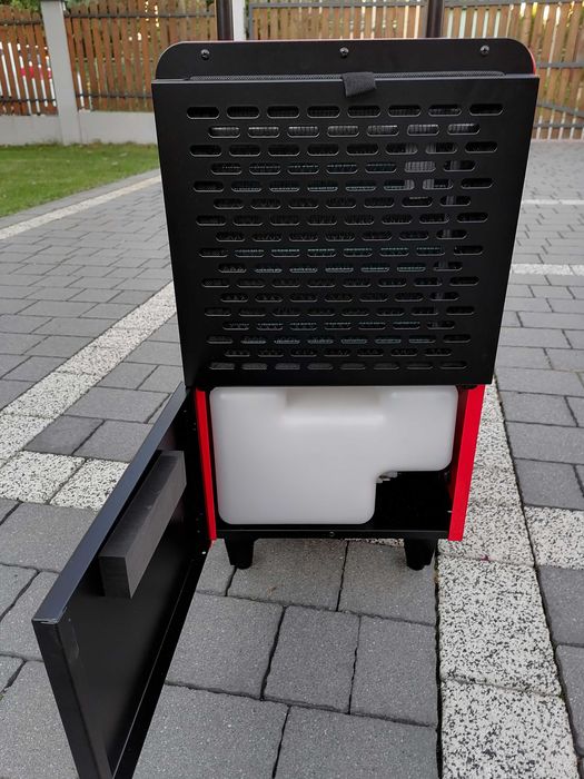Osuszacz budowlany Trotec TTK 160 Eco 52l/24h zalania, tynki,wylewki