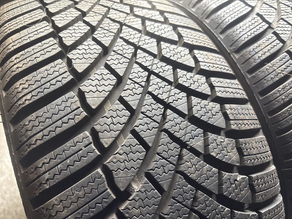 4x 225/40/18 92V XL Bridgestone Blizzak LM005 idealny stan 2025r 4szt zimowe