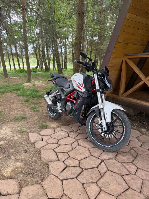 Benelli 251s 2020