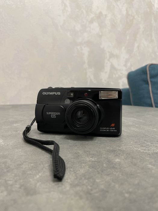 Olympus Superzoom 105